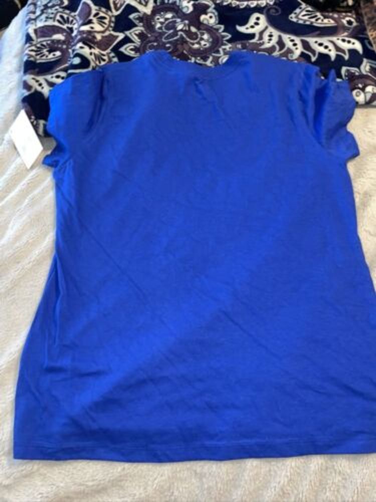 NWT Nike Women's USA Soccer T Shirt Size Small Medium or Large Casual - Picture 2 of 5